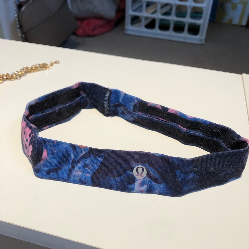The dye lulu headband